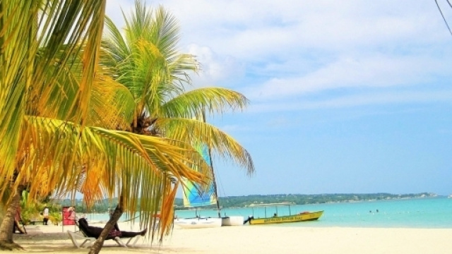 Le incantevoli spiagge della Giamaica