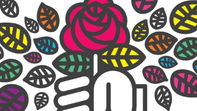 Parti Socialiste logo - Presidentielle