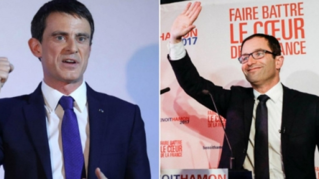 Primaire à gauche : revivez la soirée électorale du premier tour ... - leparisien.fr