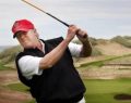 President Donald Trump resigns as director of four Scottish golf courses