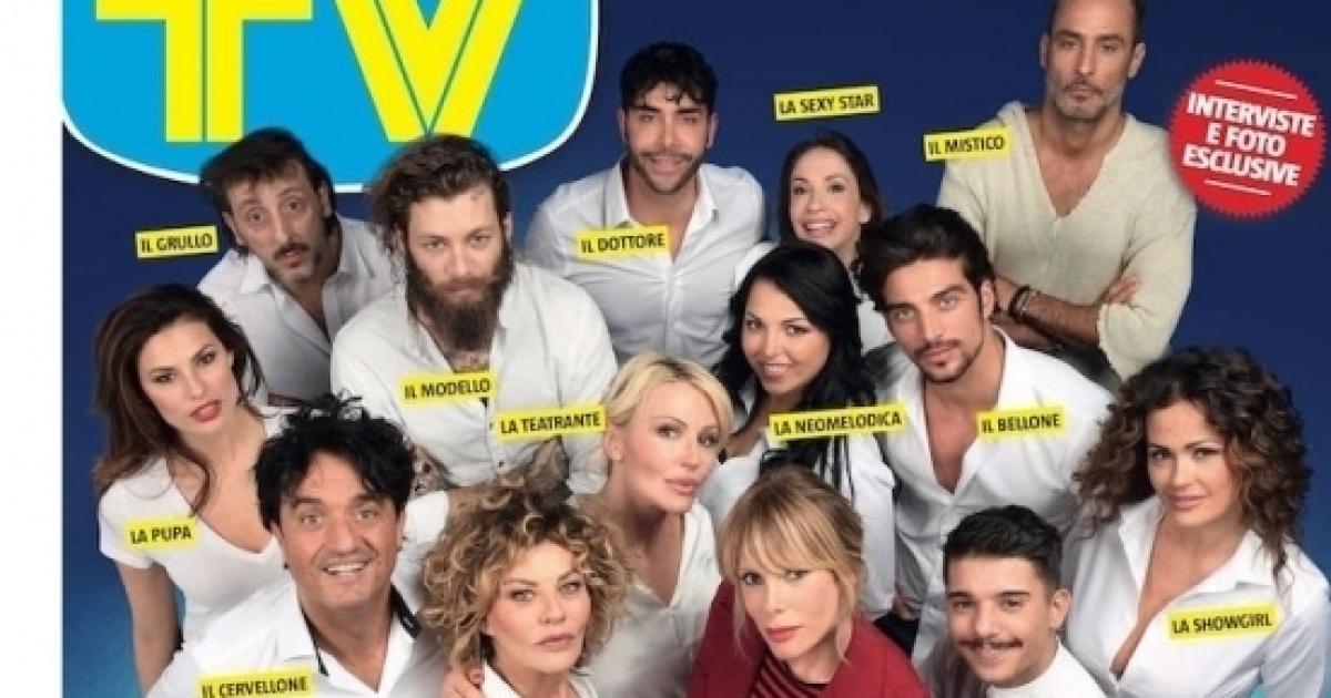 Isola dei famosi primi gossip su
