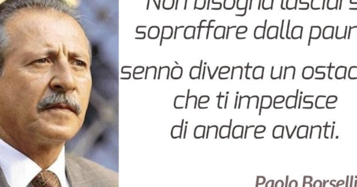 Paolo Borsellino e Rocco Chinnici: due magistrati ...