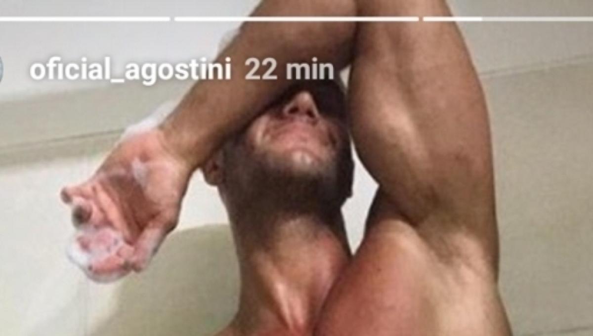 Desnudo fabio agostini