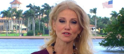 Kellyanne Conway questions Obama's motives on response to Russia ... - cbsnews.com