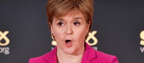 Nicola Sturgeon unveils new push for a second Scottish ... - mirror.co.uk