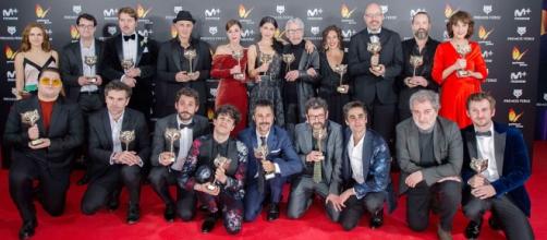 Palmarés-de-los-Premios-Feroz-2017/ Fotógrafo Oficial Premios Feroz