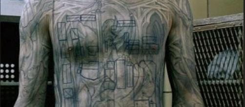 Quais serão as novas tatuagens de Michael na 5ª temporada de Prison Break?