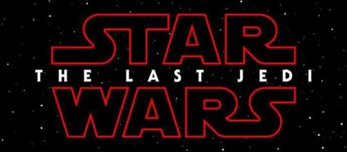 Red font hints at dark times in 'The Last Jedi' / Photo from 'Pedestrian' - pedestrian.tv
