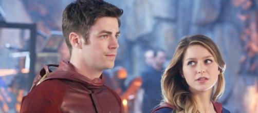 Supergirl' 'Flash' Crossover Review: 'Worlds Finest' Pals - screencrush.com