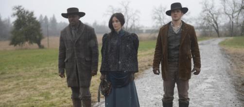 Timeless S1E12 "The Assassination of Jesse James" (20 Pictures ... - nerdspan.com