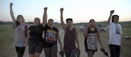 A Message from Native Filmmakers Fighting the Dakota Pipeline at ... - sundance.org