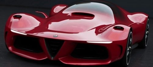 Alfa Romeo 最新超跑GTL Series Evo 登场| HYPEBEAST - hypebeast.cn