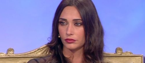 Sonia Lorenzini assieme ad un corteggiatore - velvetgossip.it