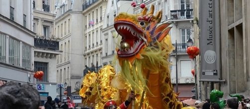 Capodanno cinese per le strade