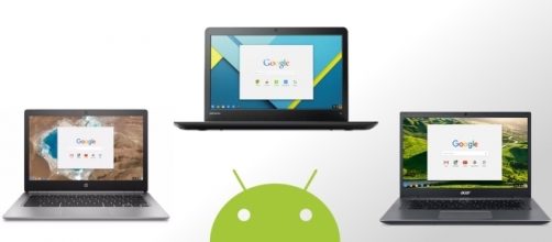 Come 2017, new Chrome-books can Android. / Photo from 'Chrome OS Reviews, Unboxings, and News' - chromeunboxed.com