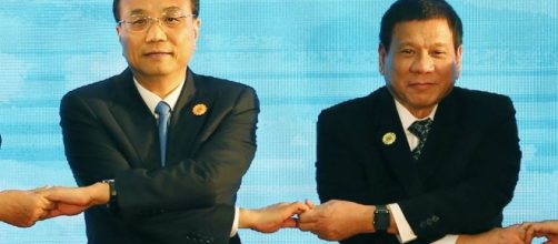 Duterte busca consumar el acercamiento de Filipinas a China ... - elpais.com