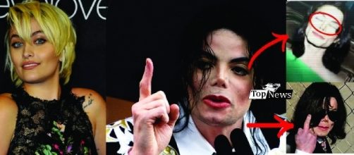 Filha de Michael Jackson choca o mundo com revelação
