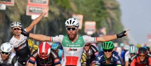 Giacomo Nizzolo to make season debut in Argentina | The Bike Comes ... - thebikecomesfirst.com