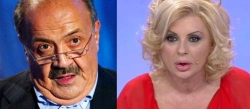 Gossip Uomini e Donne, notizie 24 gennaio: Maurizio Costanzo difende Gemma e attacca Tina