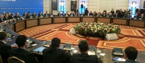 Il meeting di Astana, preliminare dei negoziati di pace sulla Siria a Ginevra del prossimo 8 febbraio