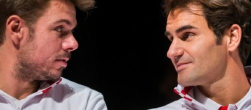 Les deux Suisses, Wawrinka et Federer, s'affronteront en demie à Melbourne