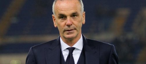 Stefano Pioli allenatore dell'Inter