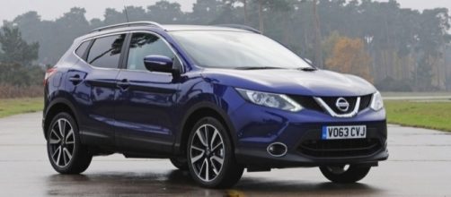 Nissan Qashqai - pictures | Nissan Qashqai 2014 front | Auto Express - autoexpress.co.uk