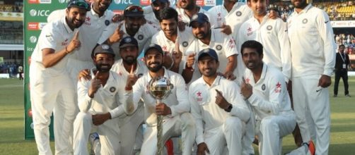 R Ashwin's Test best seals 3-0 win for India against New Zealand ... - espncricinfo.com
