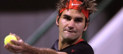 Roger Federer, tennista svizzero