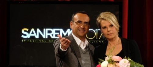 Sanremo 2017: 4 'figlie di' accanto a Carlo Conti e Maria De Filippi?