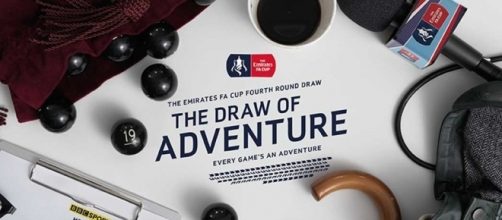 The fourth round draw took place live on BBC Two on January 9th (Via TheFA.com)