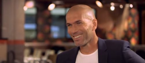 Zinedine Zidane, allenatore Real Madrid