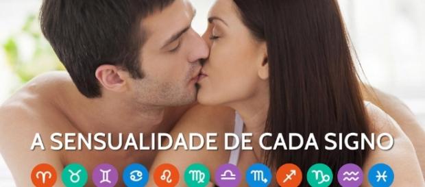 A sensualidade de cada signo do zodíaco A sensualidade de cada signo do zodíaco