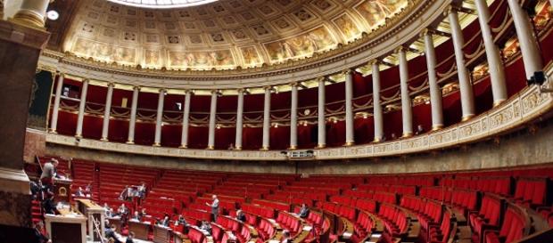 Assemblee Nationale - Penelope Fillon Assemblee Nationale - Penelope Fillon