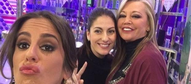 Belén Esteban lanza duras acusanciones contra uno de sus compañeros Belén Esteban lanza duras acusanciones contra uno de sus compañeros