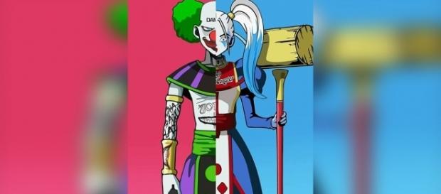 Dioses destructores basados en villanos del universo "DC". Dioses destructores basados en villanos del universo "DC".