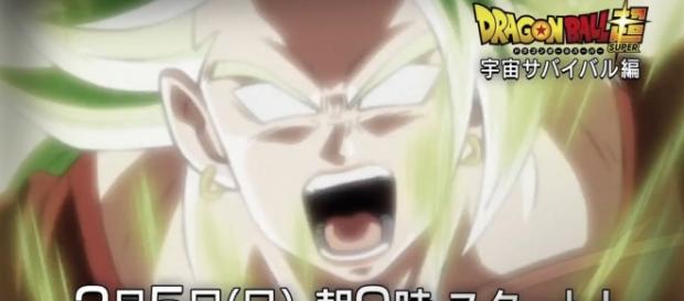 Dragon Ball Super: "Broly" aparecerá en la próxima saga de DBS Dragon Ball Super: "Broly" aparecerá en la próxima saga de DBS