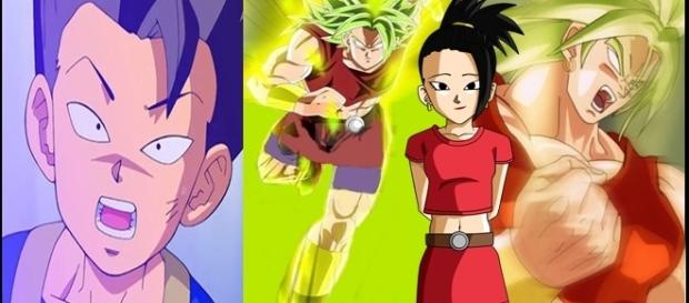 Dragon Ball Super: La hermana de Kyabe es la legendaria Broly Dragon Ball Super: La hermana de Kyabe es la legendaria Broly