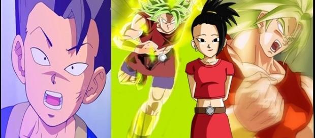 Dragon Ball Super: Todo sobre la mujer Broly Dragon Ball Super: Todo sobre la mujer Broly