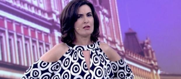 Fátima Bernardes retornou das férias Fátima Bernardes retornou das férias