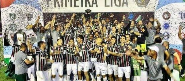 Fluminense x Criciúma: assista ao jogo ao vivo Fluminense x Criciúma: assista ao jogo ao vivo