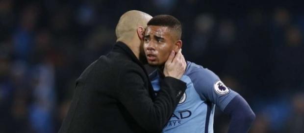 Gabriel Jesus no Manchester Cityl http://blast.blastingnews.com/news/edit/ Gabriel Jesus no Manchester Cityl http://blast.blastingnews.com/news/edit/