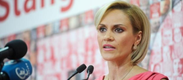 Gabriela Firea rupe tăcerea cu privire la Klaus Iohannis Gabriela Firea rupe tăcerea cu privire la Klaus Iohannis