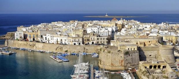 Gallipoli, la perla dello Ionio Gallipoli, la perla dello Ionio