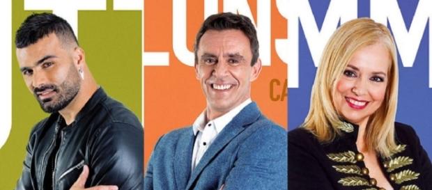 GH VIP 5: Así están los porcentajes ciegos de esta semana GH VIP 5: Así están los porcentajes ciegos de esta semana