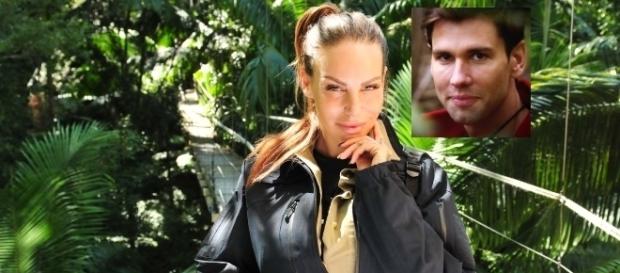 Gina-Lisa Lohfink spricht über ihre Dschungelcamp-Zeit / Fotos: RTL, Stefan Menne Gina-Lisa Lohfink spricht über ihre Dschungelcamp-Zeit / Fotos: RTL, Stefan Menne