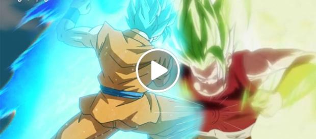 Goku vs Broly del universo 6 ¿quien es mas poderoso? Dragon Ball Super Goku vs Broly del universo 6 ¿quien es mas poderoso? Dragon Ball Super