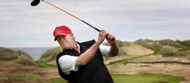 How Donald Trump managed to wear out Scotland′s welcome | US ... - dw.com How Donald Trump managed to wear out Scotland′s welcome | US ... - dw.com