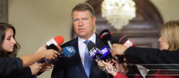 Iohannis cere reexaminarea legii prin care este... | News.ro - news.ro Iohannis cere reexaminarea legii prin care este... | News.ro - news.ro