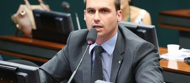 Não é a primeira vez que o parlamentar critica a atenção dada aos presidiários Não é a primeira vez que o parlamentar critica a atenção dada aos presidiários